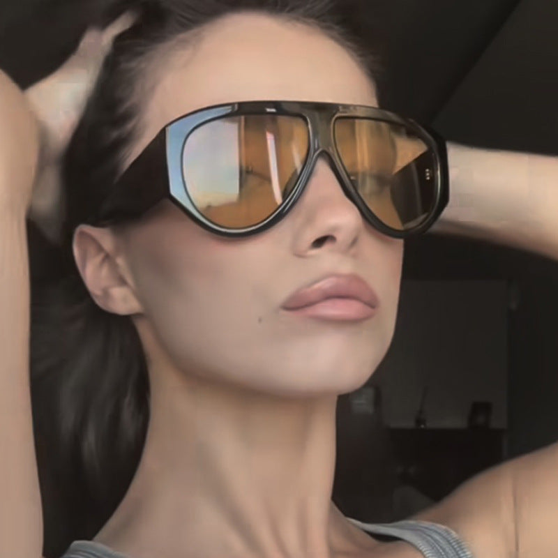 Lunettes de soleil fashion