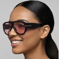Solaris - Lunette de soleil luxe minimaliste