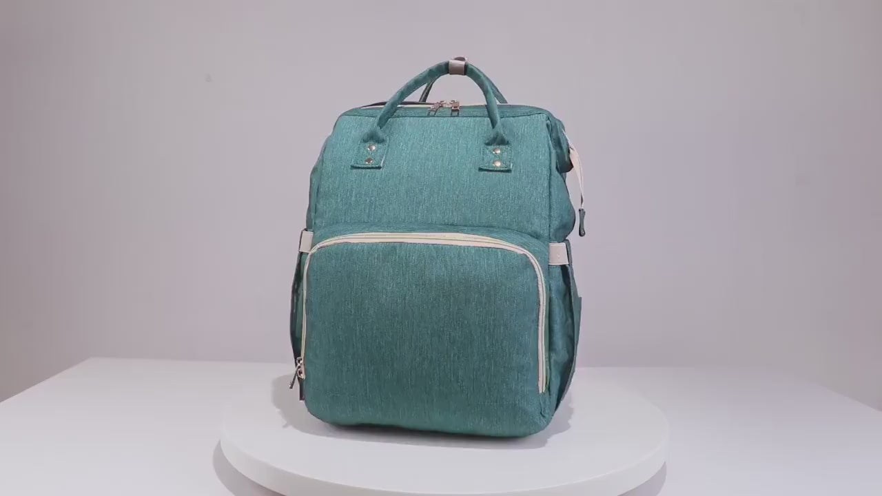 Lit Sac à dos pliant grande capacité multifonction - Bed Backpack Folding Large Capacity Multi-function