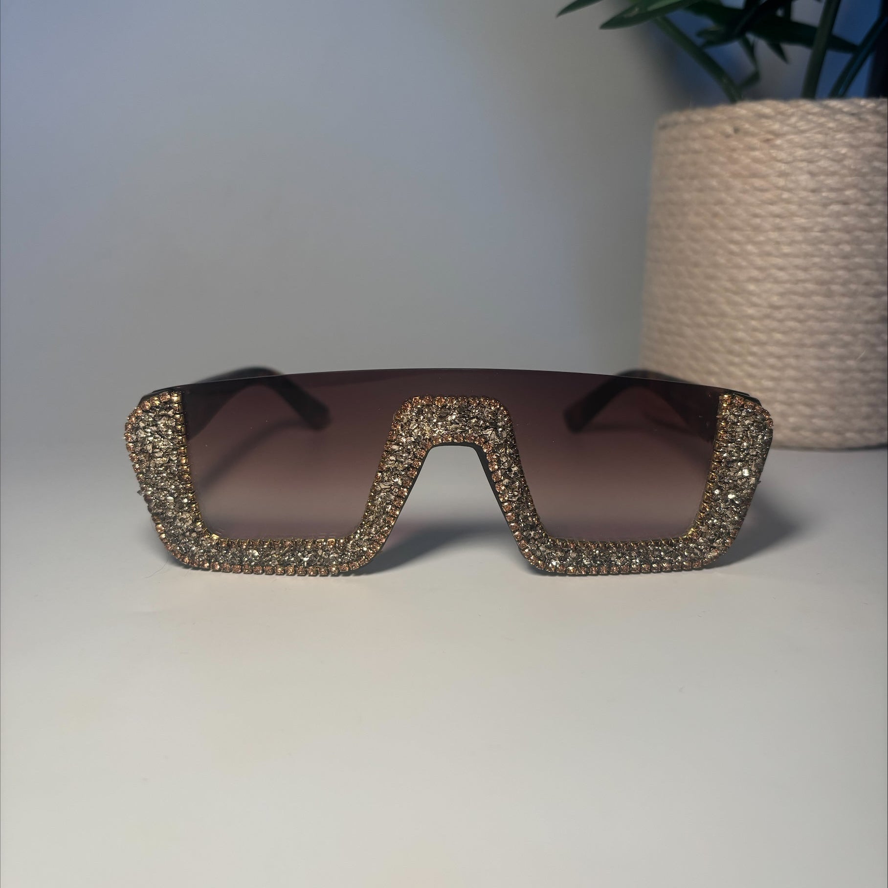 Anita - Lunettes de soleil Oversize Luxe